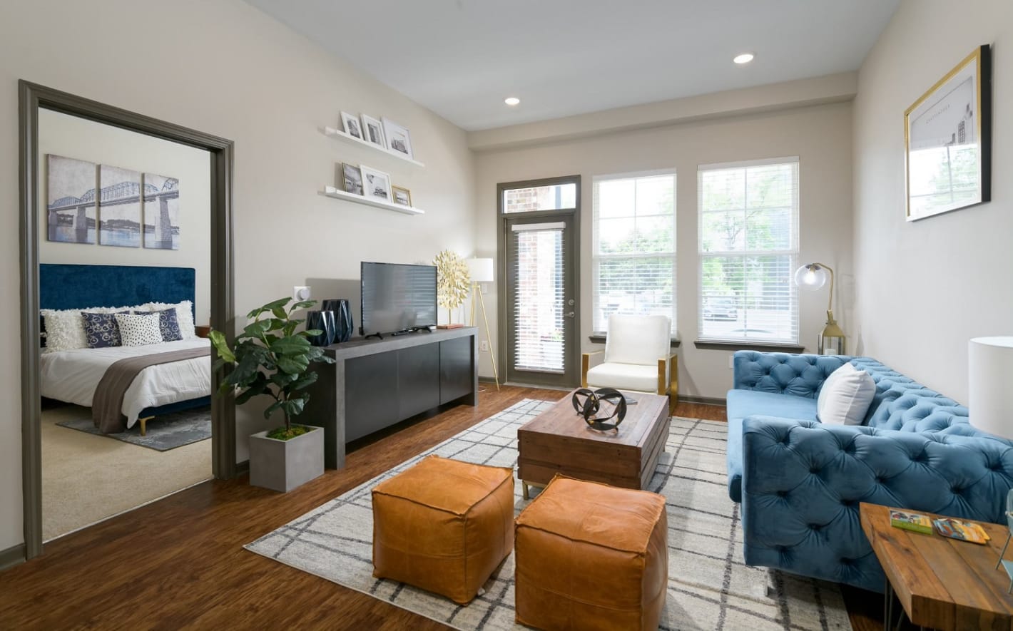 Richmond VA, Apartments | The Jamestown Apartment Flat | Photo Gallery